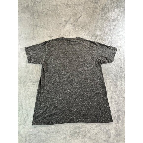 Prairie Mountain T-shirt Adult Medium Colorado authentic outdoor apparel grey Ts - Picture 7 of 8